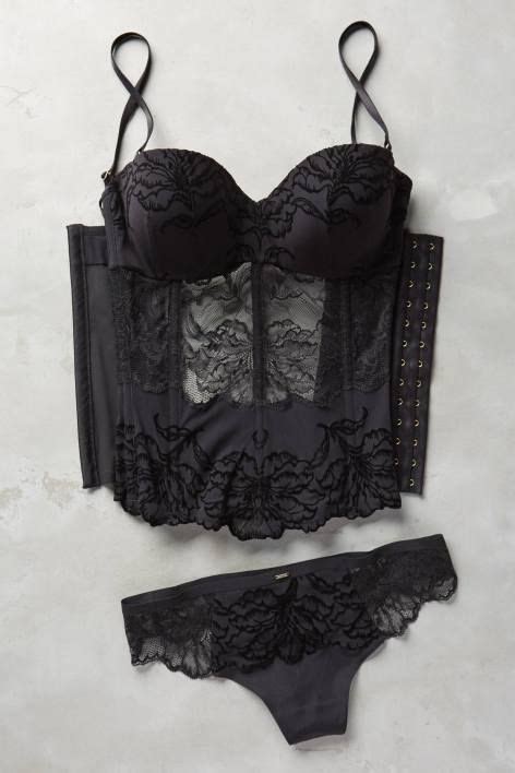 Lace Corset By Triumph Pinned By Lingerie Xxl Lingerie Outfits Pretty Lingerie