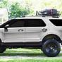 Tires For A 2015 Ford Explorer