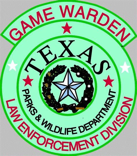 Texas Game Wardens Warden Texas Police Texas