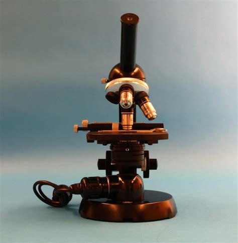 Compound Achromatic Microscope ‘standard Junior Kft Stichting Voor