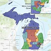 Michigan congressional districts – The ELLIS Insight