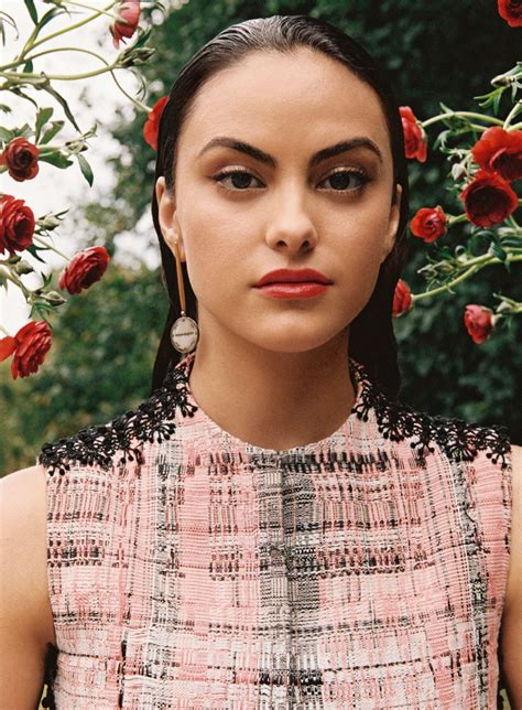 Camila Mendes Instyle Usa Special Collection Fall 2022 Issue • Celebmafia