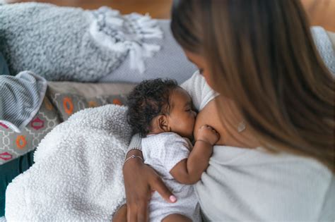 The Best Start For Breastfeeding Vitals