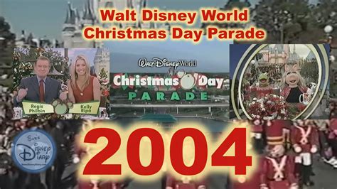 Walt Disney World Christmas Parade Archives Sams Disney Diary