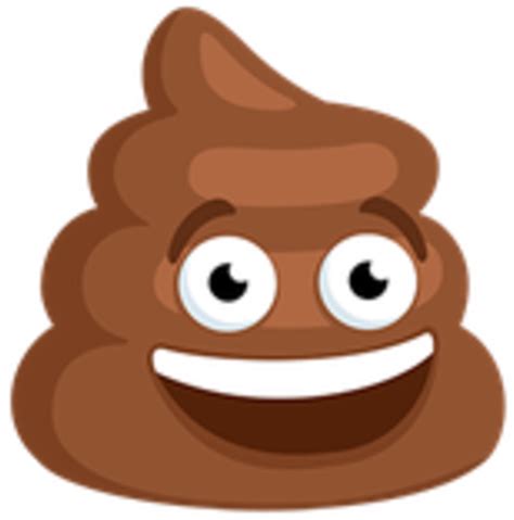 Facebook Poop Emoji Png Original Size Png Image Pngjoy