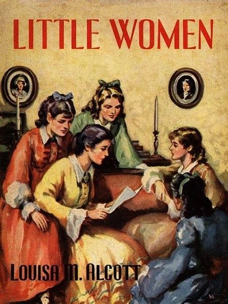 Enchanted Serenity Of Period Films Little Women