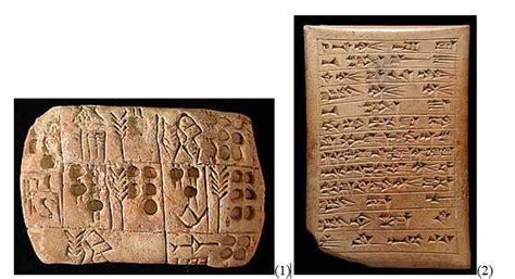 The Earliest Mesopotamian Writing Was For The Purpose Of Communication In The Basic Information