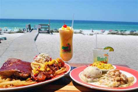 Miramar Beach top Restaurants