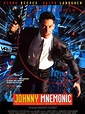 Poster zum Film Vernetzt - Johnny Mnemonic - Bild 1 auf 4 - FILMSTARTS.de