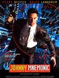 Poster zum Film Vernetzt - Johnny Mnemonic - Bild 1 auf 4 - FILMSTARTS.de