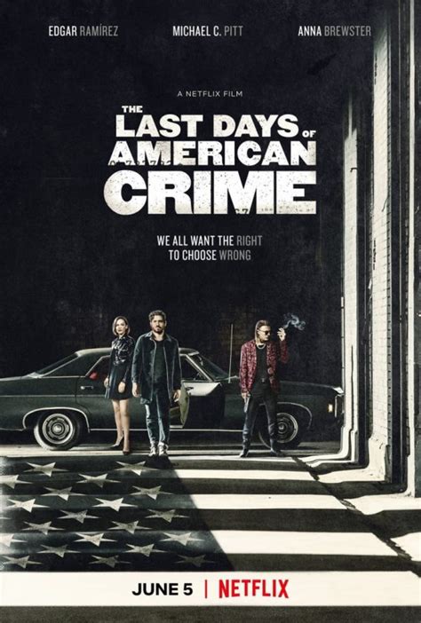 Here are the best films of 2020, which helped me make it through the year we'd like to forget. Movie Review - The Last Days of American Crime (2020)