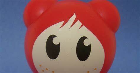 Ub Funkeys Are Fun Wendys Kids Meal Ub Funkey Bobblehead