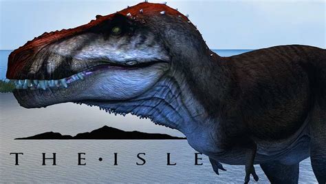 The Isle Dinosaur List