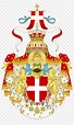 Coat Of Arms Of The King Of Italy %281890 1946%29 - Savoy Coat Of Arms ...
