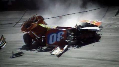 Top 10 Most Horrific Nascar Crashes Of All Time The Motor Digest