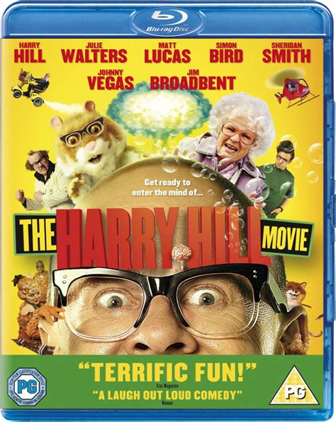 Diane lane, ray winstone find many great new & used options and get the best deals for hamburger the motion picture 1986 original movie dvd video leigh mccloskey at. The Harry Hill Movie Blu-ray | Zavvi