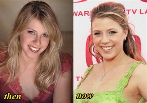 3 Things To Know About Jodie Sweetin Plastic Surgery Breast Implant