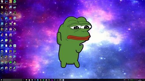 10 Top Pepe The Frog Background Full Hd 1080p For Pc Background 2023