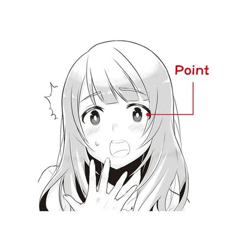 Top Tips For Drawing Expressions Part 7 Shocked Anime Art Magazine