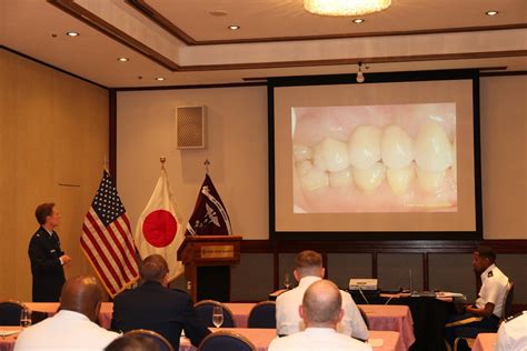 Dvids Images Dentac Japan Revives Tri Service Dental Symposium