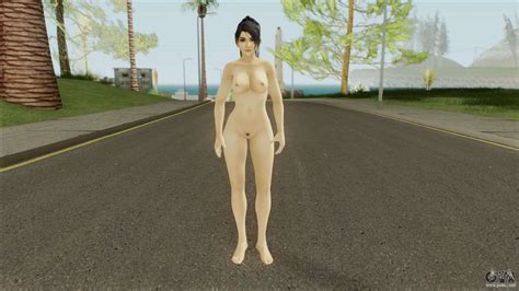 Momiji DOAX3 Nude For GTA San Andreas