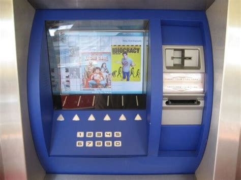 dvd vending machines | eBay
