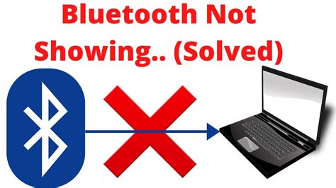 how to fix bluetooth device not working on windows 10 easy steps youtube