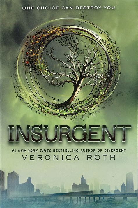 Truth Beauty Freedom And Books Review Insurgent By Veronica Roth