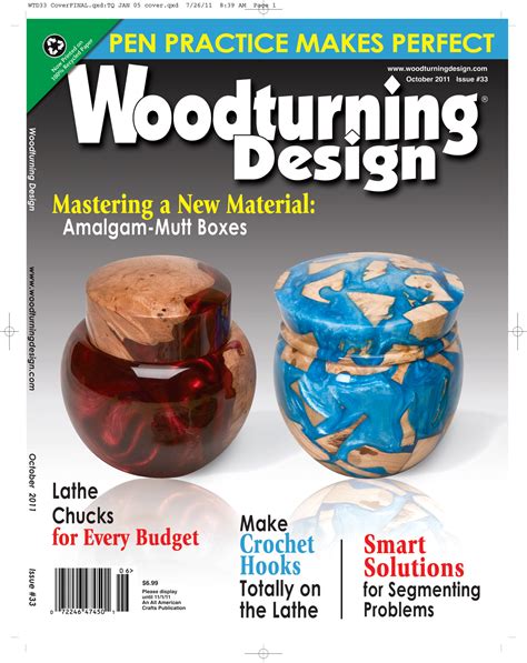 Fromthetree Woodturning By George Watkins Two Front Cover