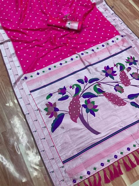 Festive Wear Weaving Pure Kanchipuram Silk Saree 63 M With Blouse Piece Rs 1200 Piece