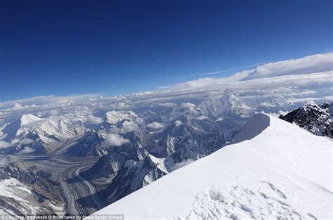 Female Climber Vanessa Obrien Reveals How To Conquer K2