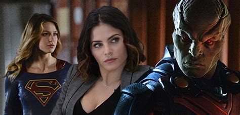 Supergirl Surprised Lucy Lane Is Investigating Deo In First Manhunter Clip