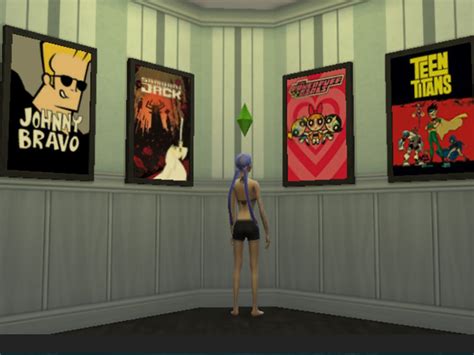 Sims 4 Cartoon Network Cc All Free Fandomspot