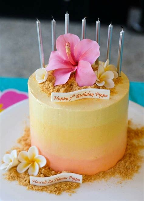 Hawaiian Party Cake Recipe Wiki Cakes