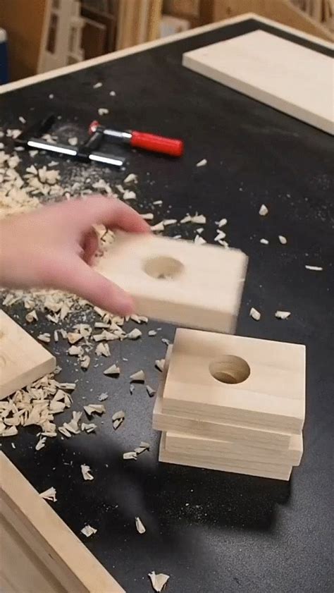 Carpentry Tricks Carpentry Diy Easy Woodworking Projects Cool