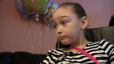 Girl Wants More To Have Cerebral Palsy Operation Bbc News
