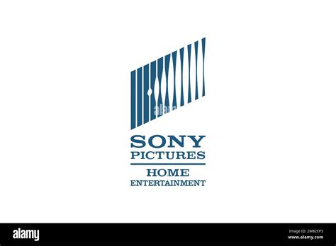 Sony Pictures Entertainment Logo Cut Out Stock Images And Pictures Alamy