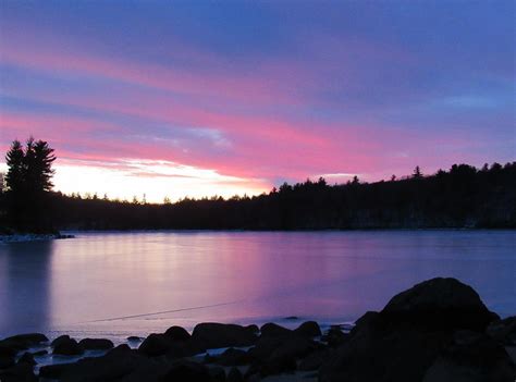 Sunset On Bunganut Lake 5 Photograph By Lynne Miller Fine Art America