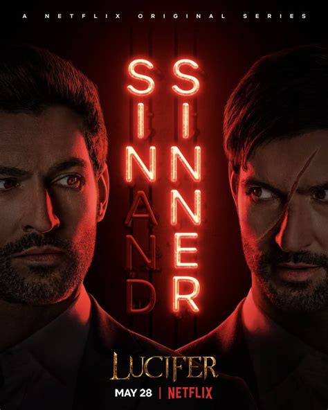 Lucifer Season 5 Part 2 Trailer And Poster Seat42f