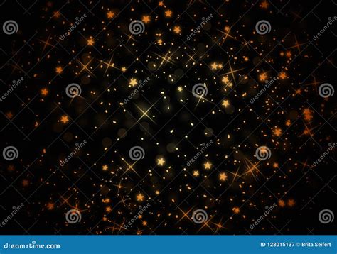 Christmas Background Holiday Abstract Glitter Defocused Background