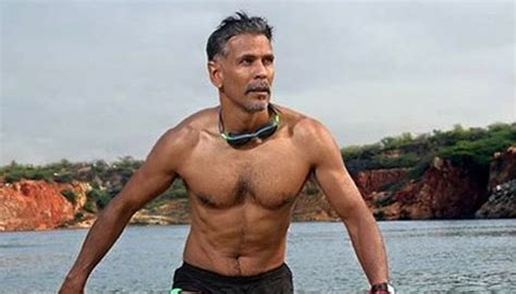 Milind Soman Says My Memories Of Being In Rss Shakha Very Different