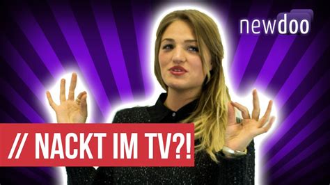 Nackt Im Tv Telegraph
