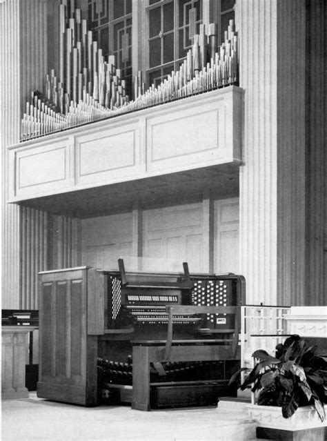 Pipe Organ Database Austin Organs Inc Opus 2734 1991 Westminster