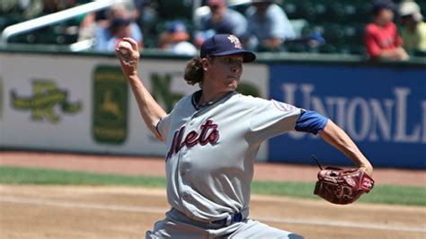 + similar pitchers to jacob degrom based on velocity and movement The best Mets pitching prospects I saw this year: #4 Jacob ...