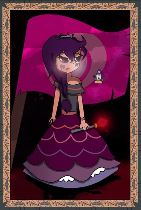 svtfoe custom queen of mewni lilith the vengeful by xxfrostflare star vs the forces of evil