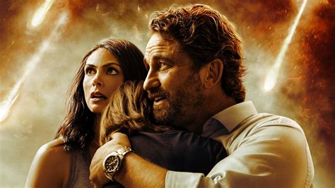 The Gerard Butler Disaster Movie That's Killing It On Amazon Video