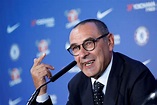 Gallery: Maurizio Sarri unveiled by Chelsea in debut press conference ...