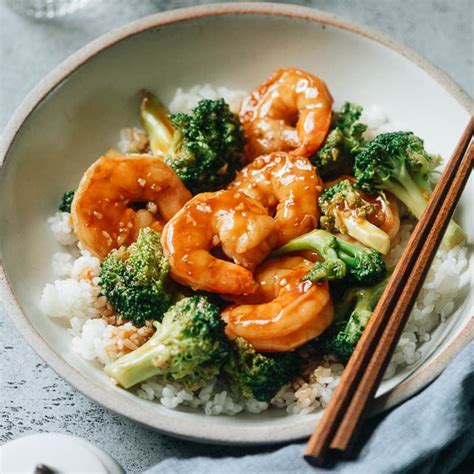 Easy Shrimp And Broccoli Omnivores Cookbook