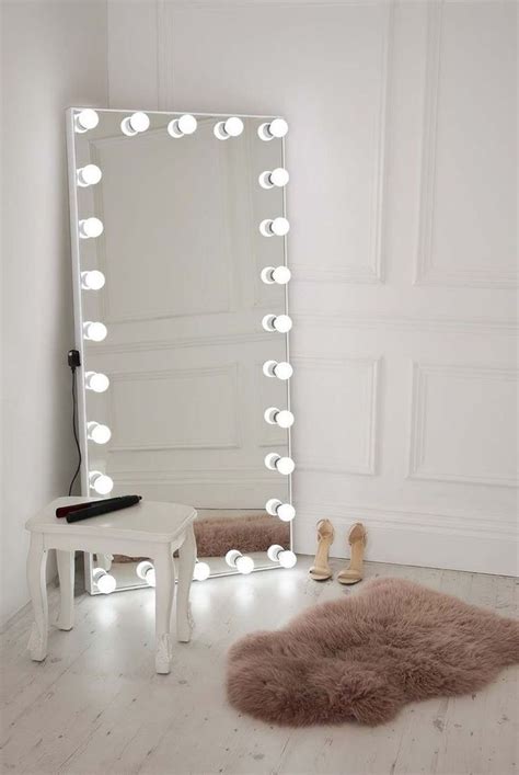 Dressing Room Inspo Dorm Room Inspiration Mirror Wall Bedroom Teen