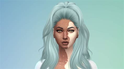 Sims 4 Skin Discoloration Sims Amino